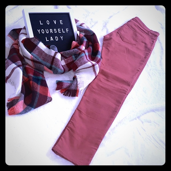 2/25$ 🍁H&M skinny pants🍁 - Picture 1 of 5